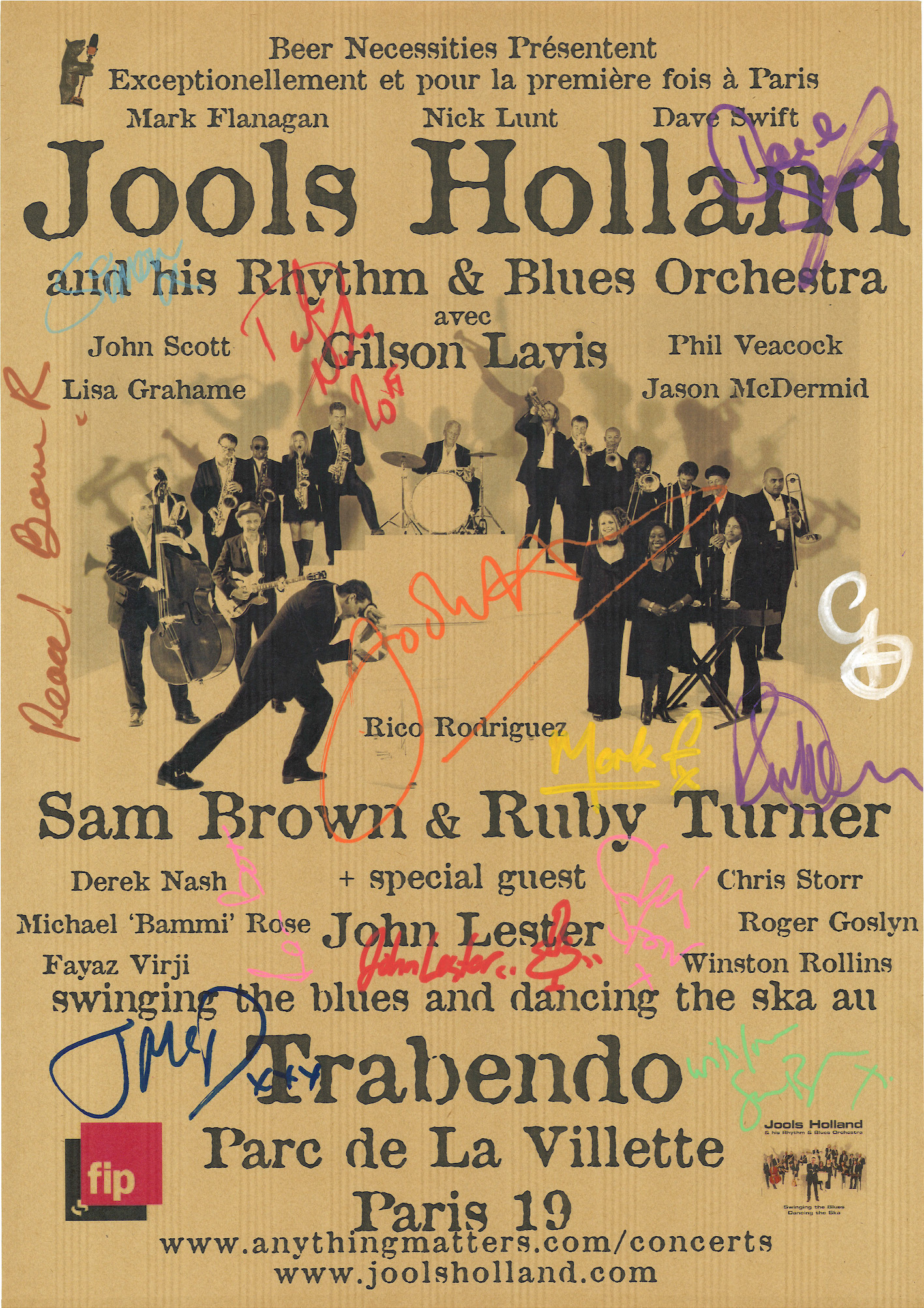poster
